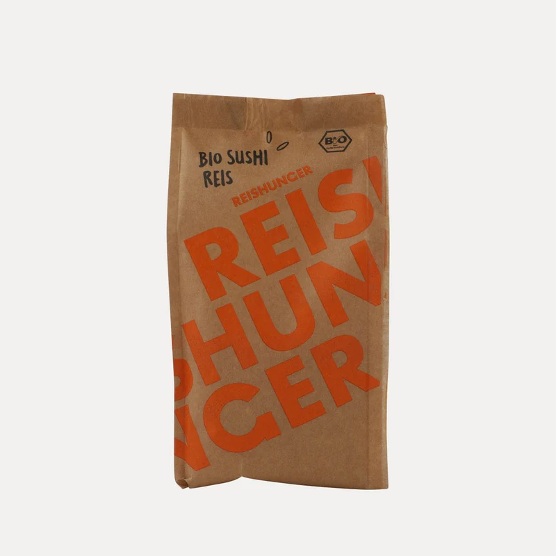 Bio Sushi Reis – Reishunger – 400 g