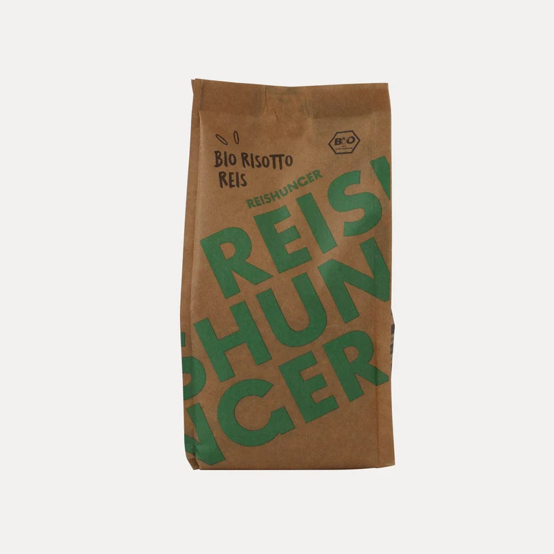 Bio Risotto Reis – Reishunger – 400 g
