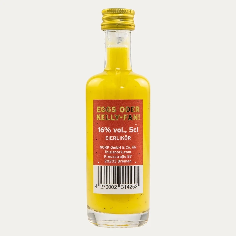 Eierlikör Lebkuchen – NORK – 500 ml oder 50 ml