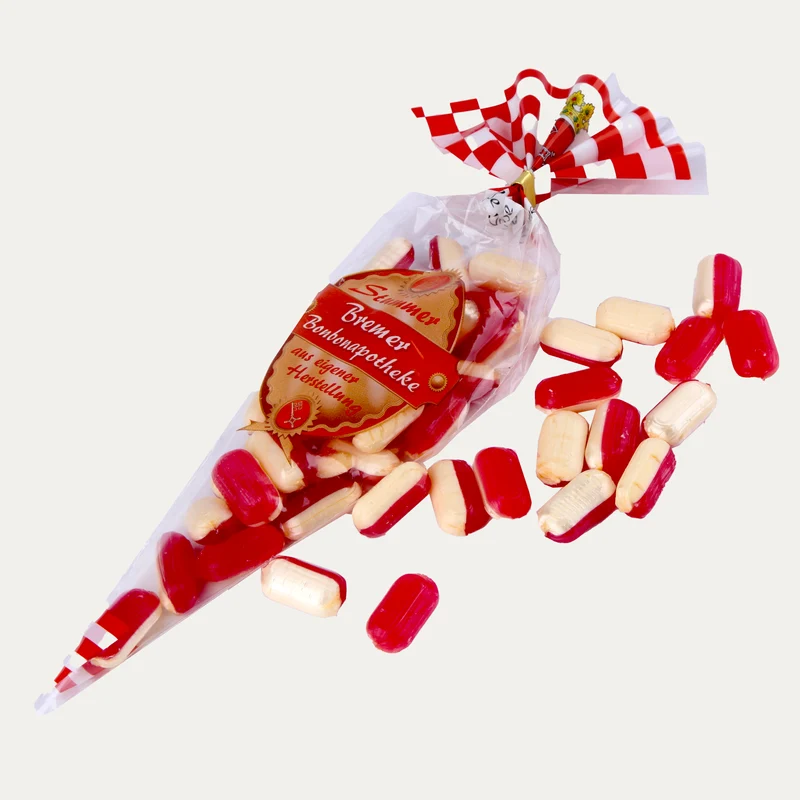 Rote Grütze – Bremer Bonbon Apotheke – Bonschen 120 g