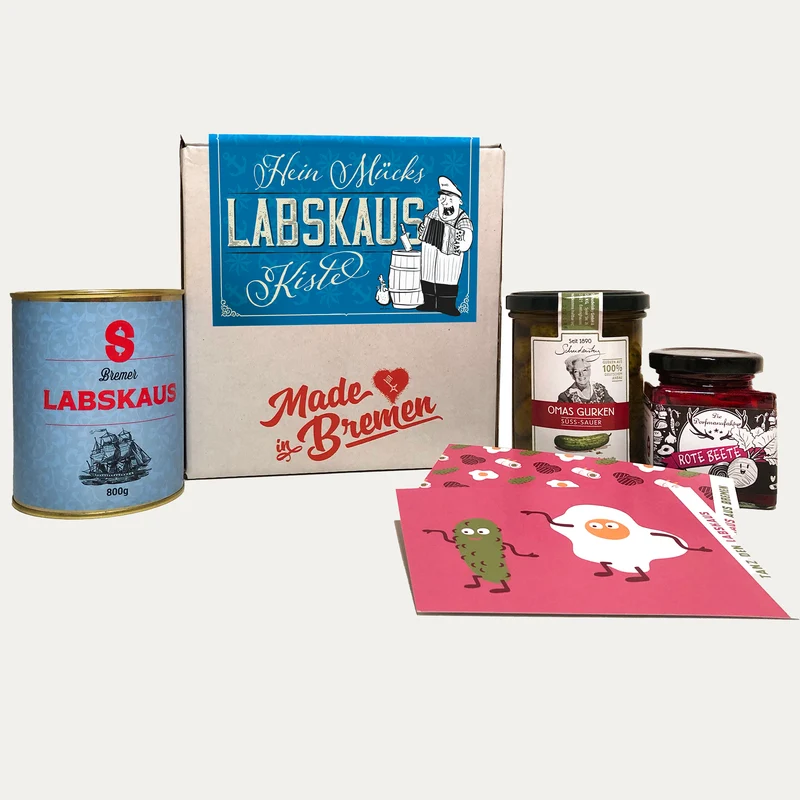 Labskaus Kiste – Box
