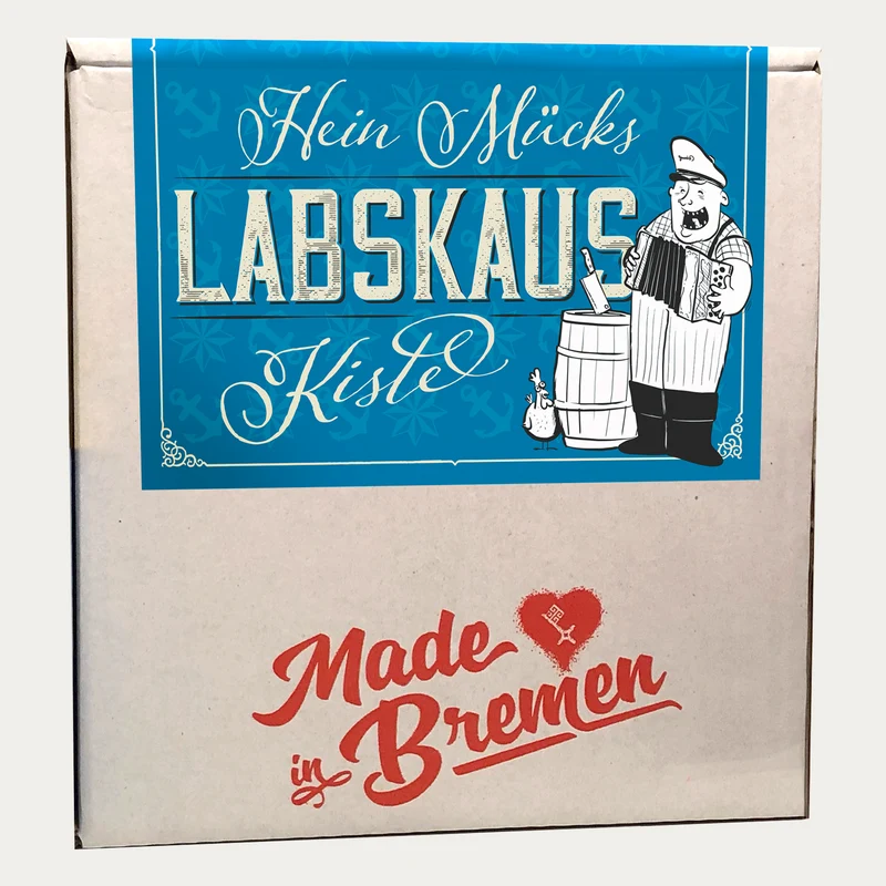 Labskaus Kiste – Box