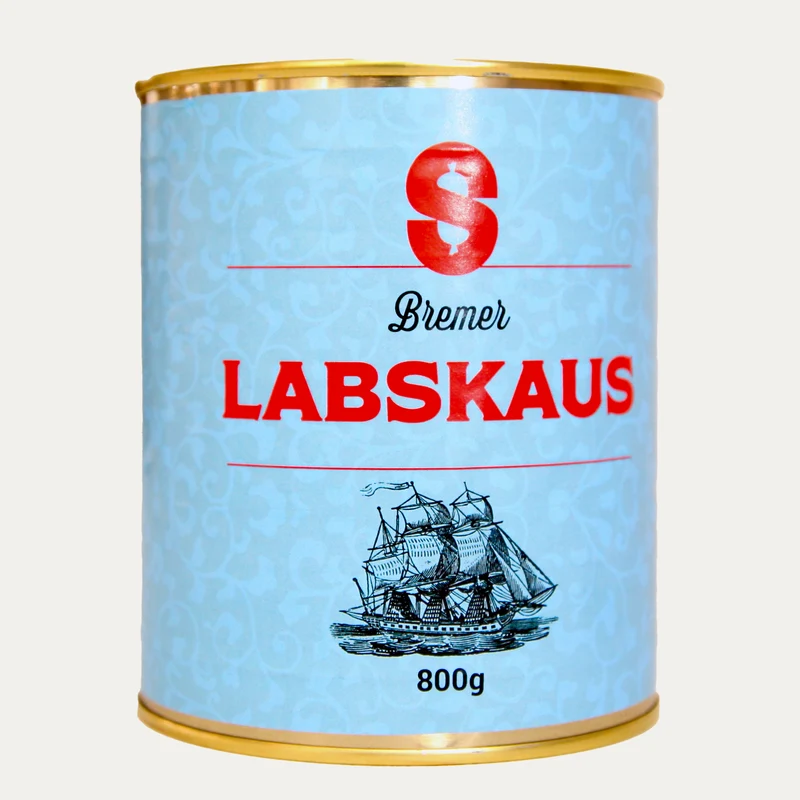 Labskaus – in der Dose – 400g oder 800 g