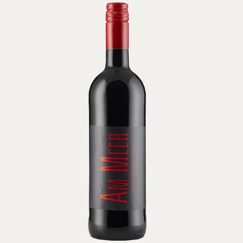 Am Meer – Strandcuvée Rotwein – Wein 750 ml