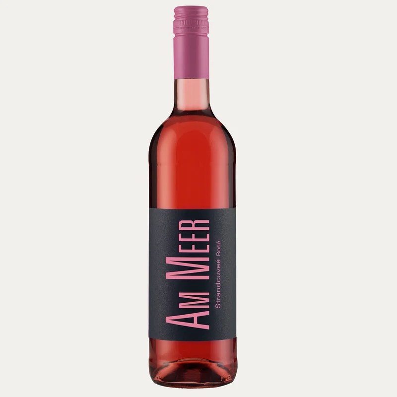 Am Meer – Strandcuvée Rosé – Wein 750 ml