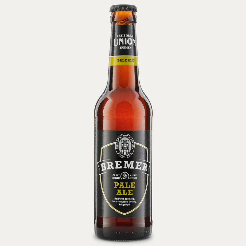 Bremer Pale Ale – Bier 0,33 l