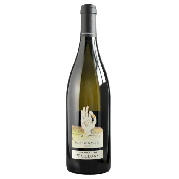 Domaine Moreau-Naudet Chablis Vaillons 2018