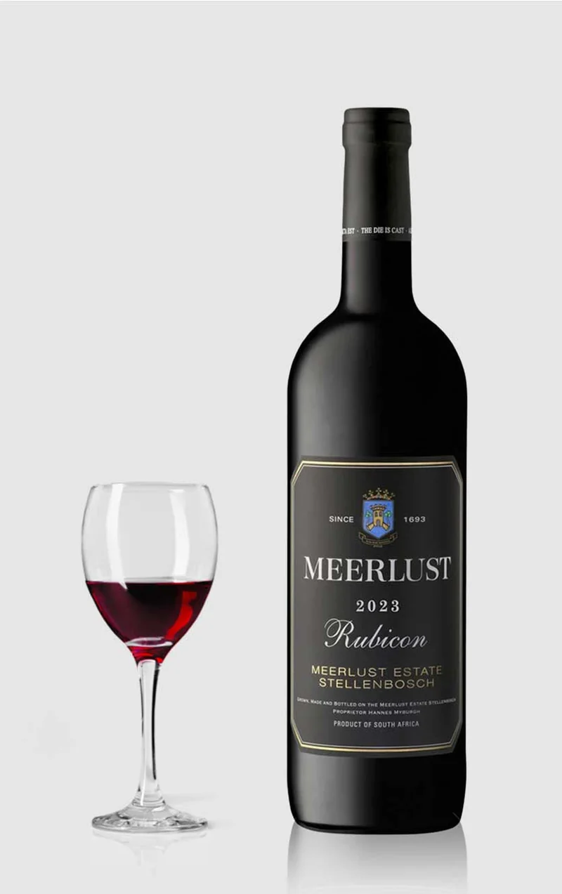 Meerlust Rubicon 2023