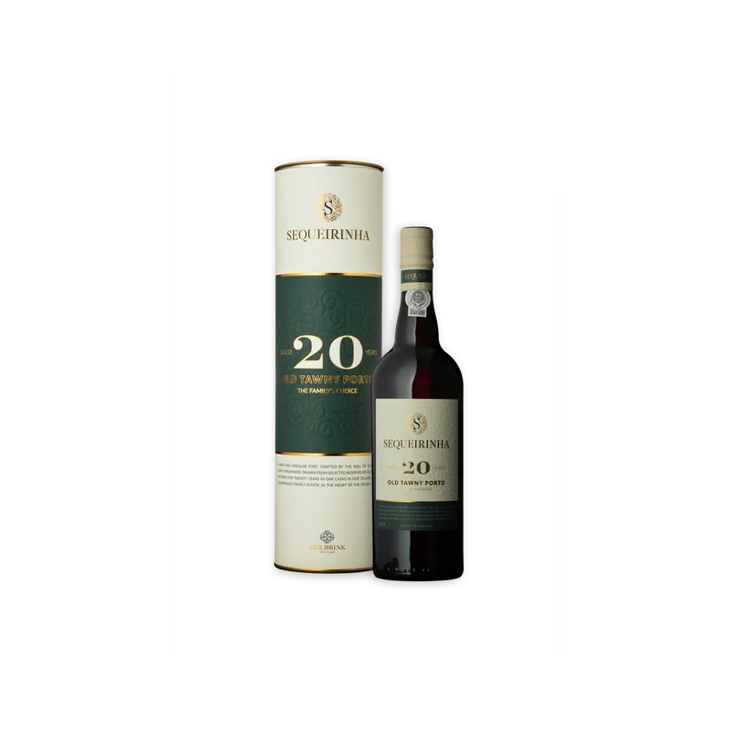 Sequeirinha 20 års. Tawny.