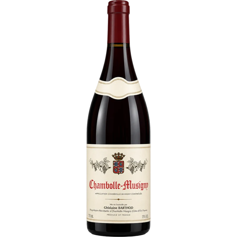 Domaine Ghislaine Barthod Chambolle-Musigny Village 2022