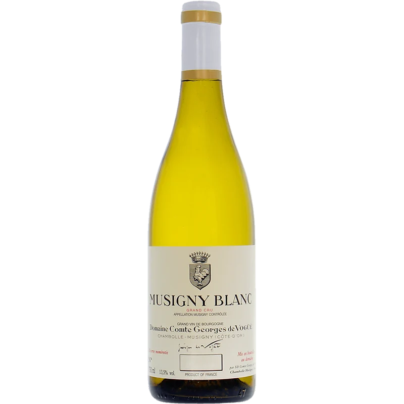 Domaine Comte Georges de Vogüé Musigny Blanc Grand Cru 2023