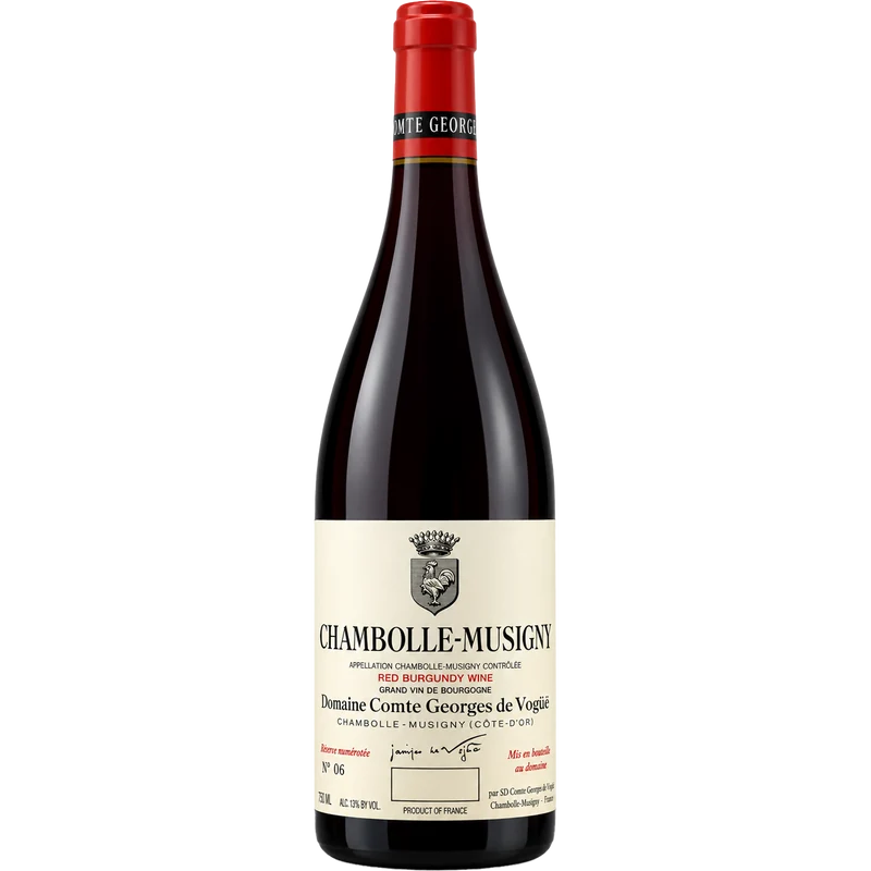 Domaine Comte Georges de Vogüé Chambolle Musigny 2023
