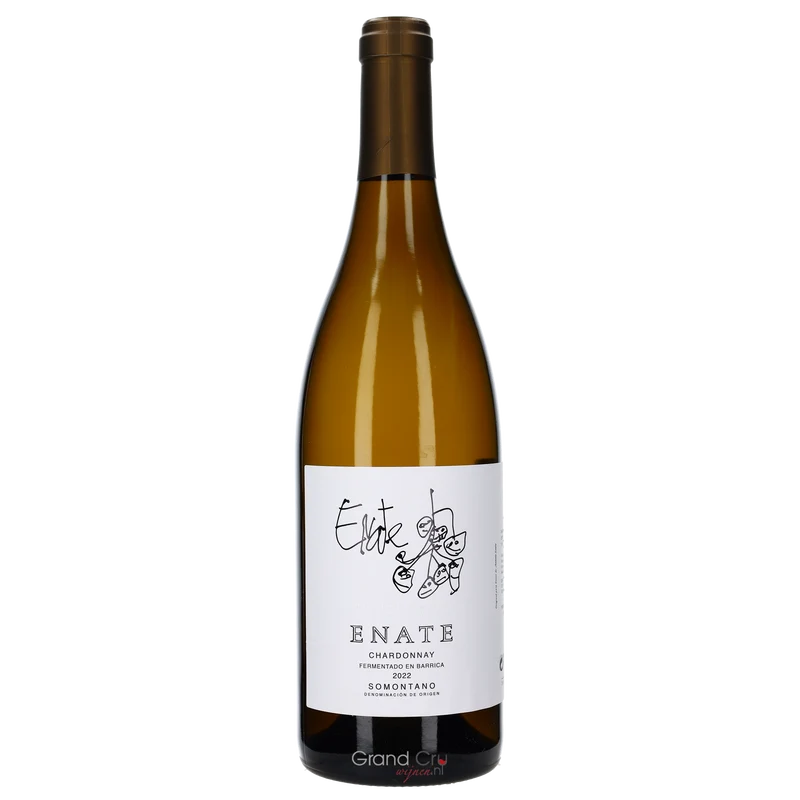 2023 Enate Chardonnay Ferm Barrica