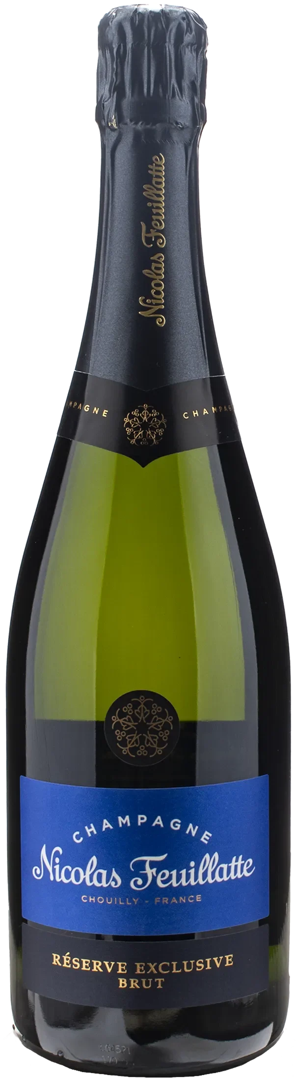 Nicolas Feuillatte Champagne Reserve Exclusive Brut