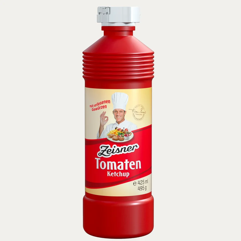 Tomaten Ketchup – Zeisner – 425 ml