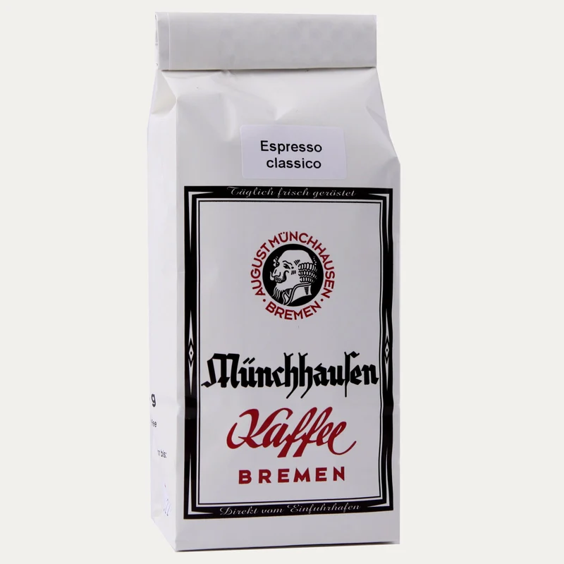 Espresso Classico – Münchhausen – gemahlen 250 g