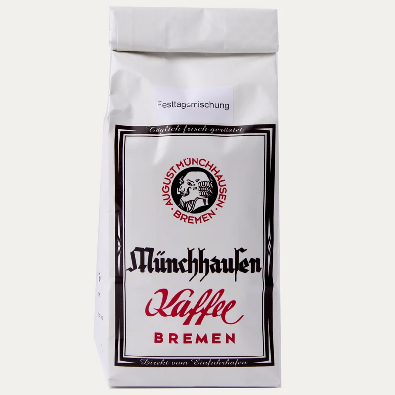 Festtagsmischung – Münchhausen – gemahlen 250 g
