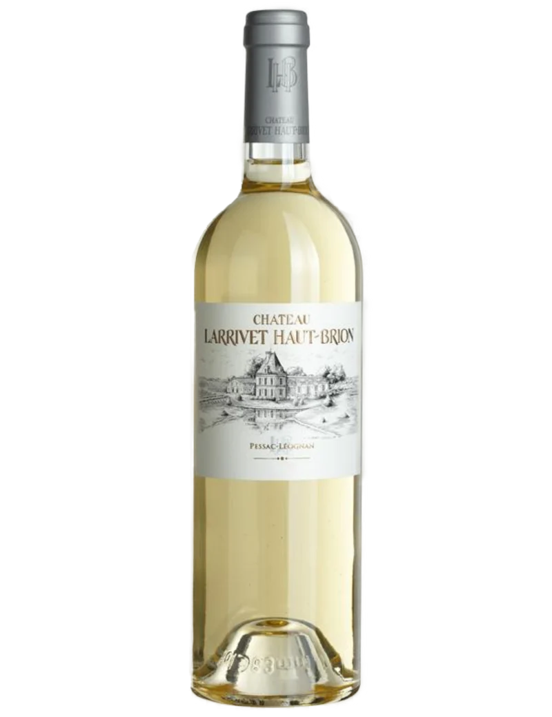 2022 Château Larrivet Haut-Brion Blanc