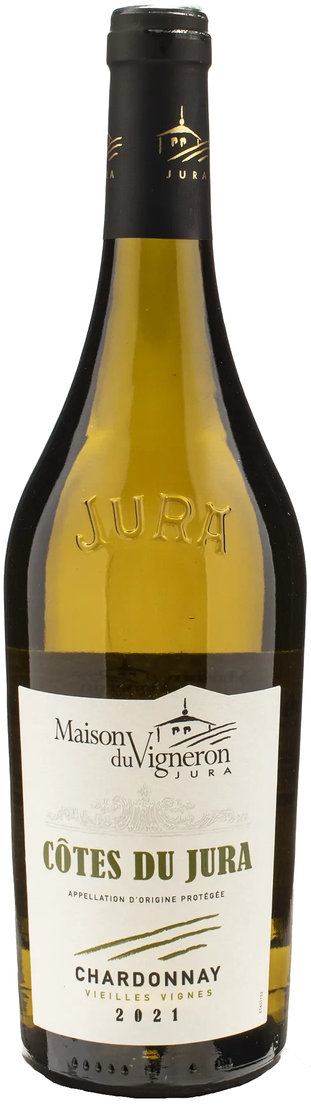 Maison du Vigneron Cotes du Jura Chardonnay Vieilles Vignes 2021