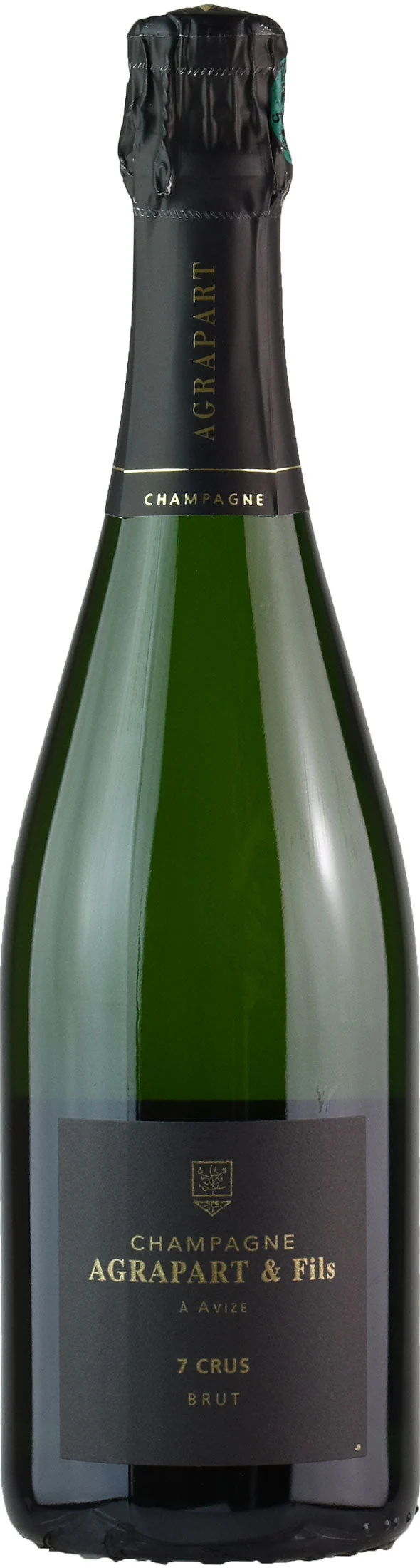 Agrapart & Fils Champagne Extra Brut Les 7 Crus