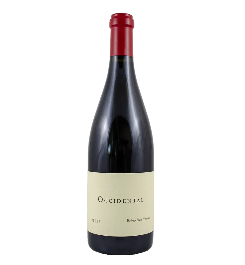 Occidental Bodega Ridge Vineyard Pinot Noir 2022