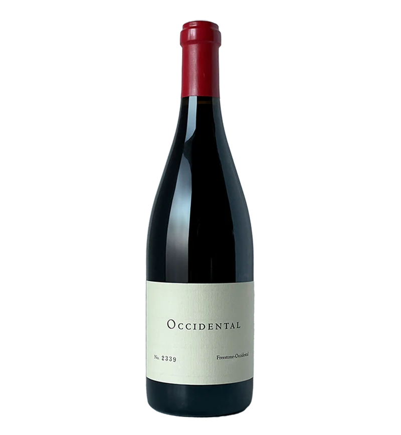 Occidental Freestone-Occidental Pinot Noir 2023