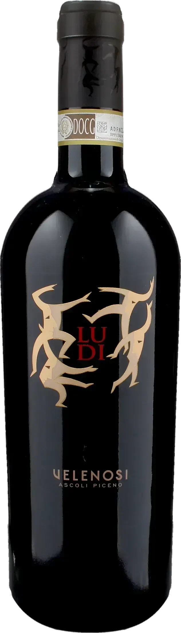 Velenosi Offida Rosso Ludi 2020