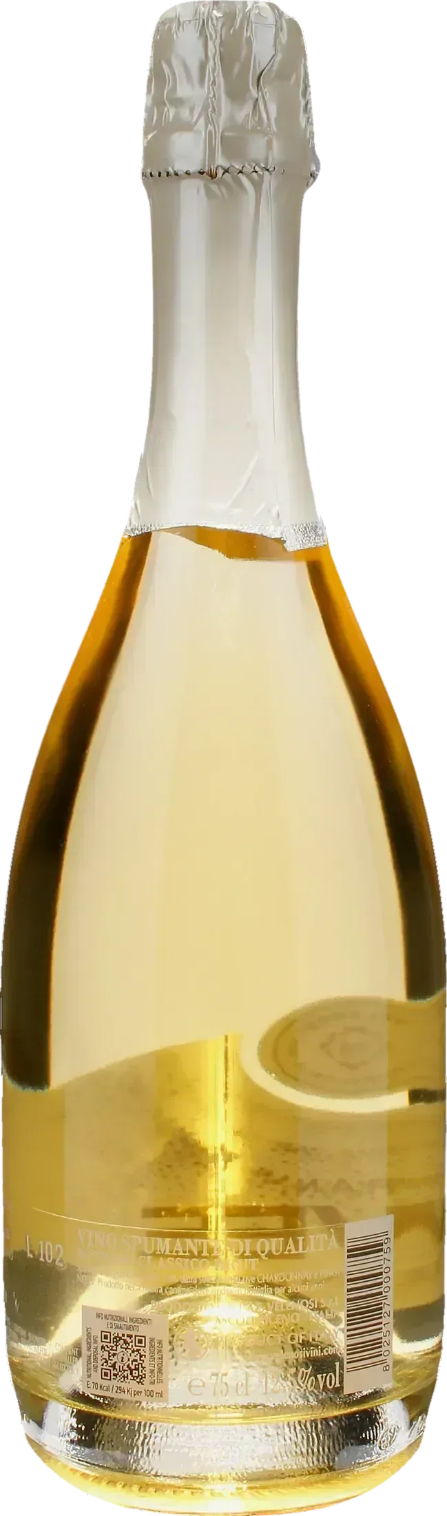 Velenosi Metodo Classico Gran Cuvee Brut 2022