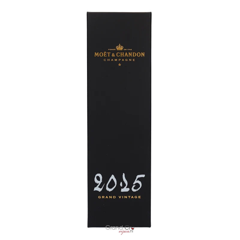 2016 Champagne Moet & Chandon Grand Vintage