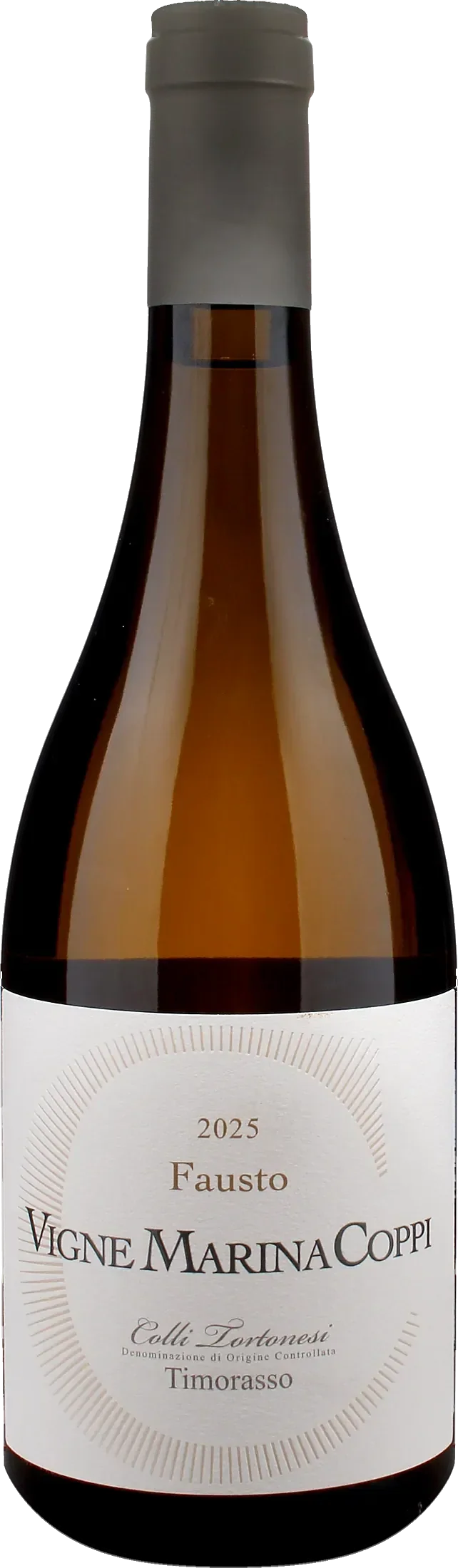 Vigne Marina Coppi Timorasso Fausto 2025