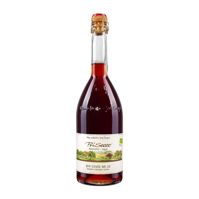 Prisecco Cuvée Nr. 20 – alkoholfrei