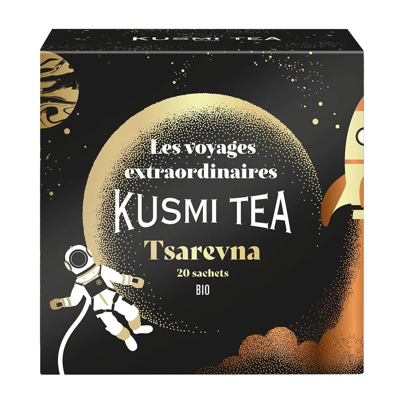 Tsarevna Weihnachtstee – Teebeutel