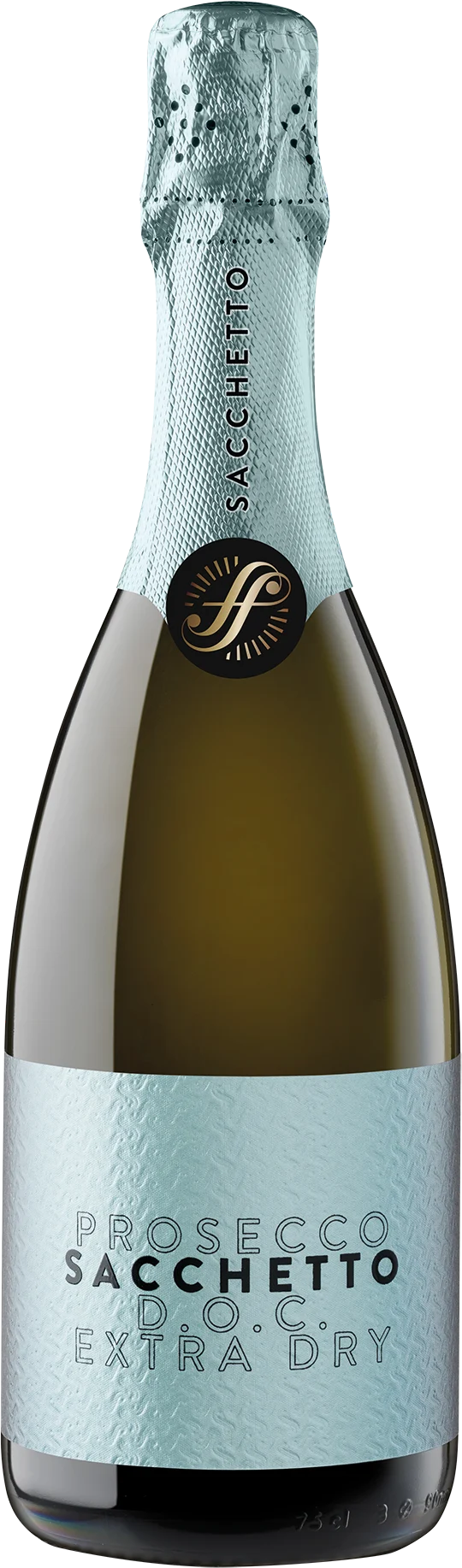 Sacchetto Spumante Extra Dry Prosecco DOC
