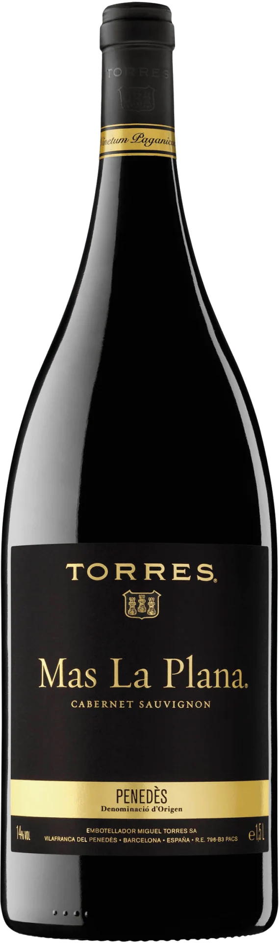 Mas La Plana Cabernet Sauvignon Magnum 1,5L