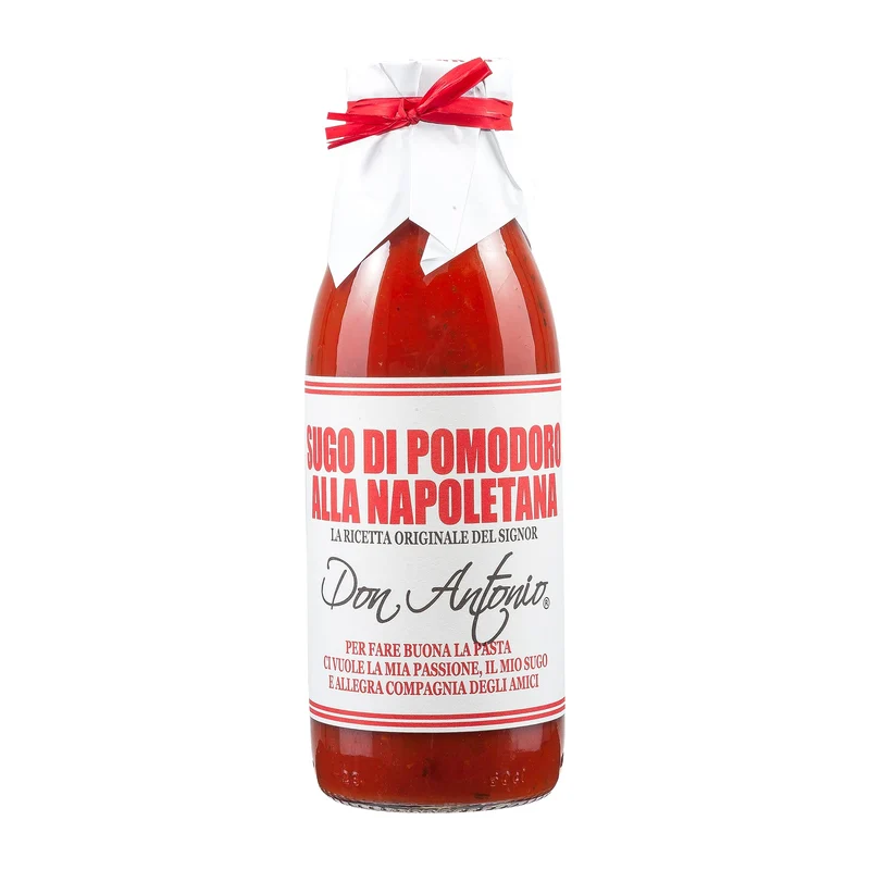 Sugo alla Napoletana