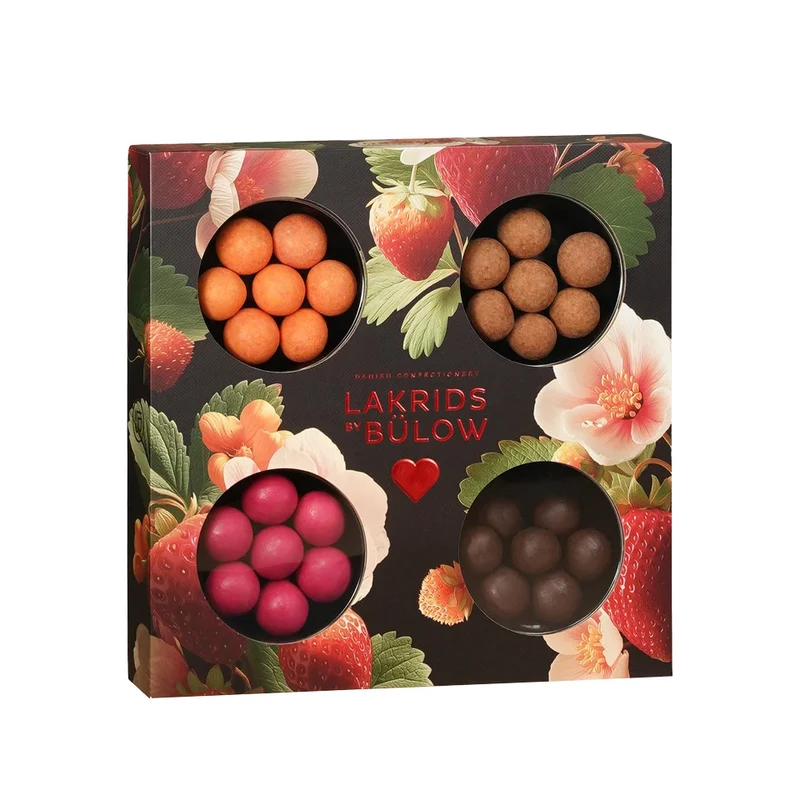 small LOVE Selection Box