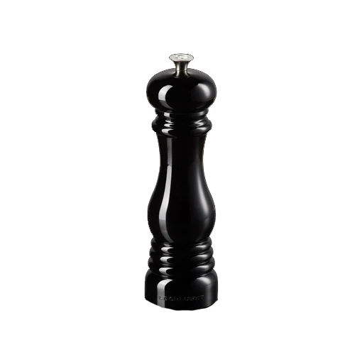 Salzmühle Schwarz 21cm