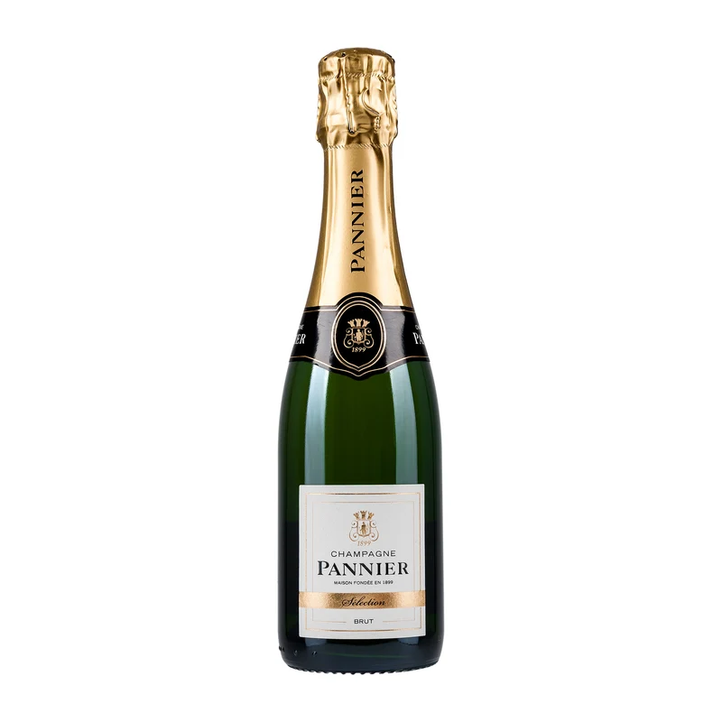 Champagner Selection Brut – halbe Flasche