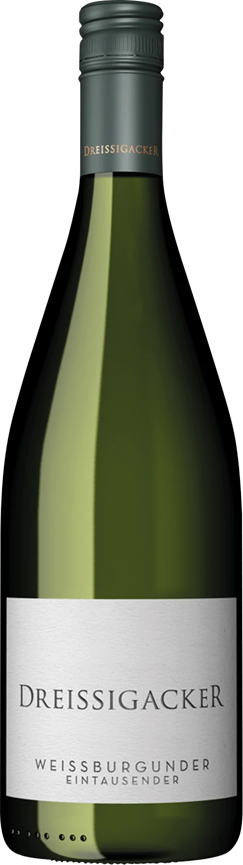 Dreissigacker Weissburgunder Eintausender Liter