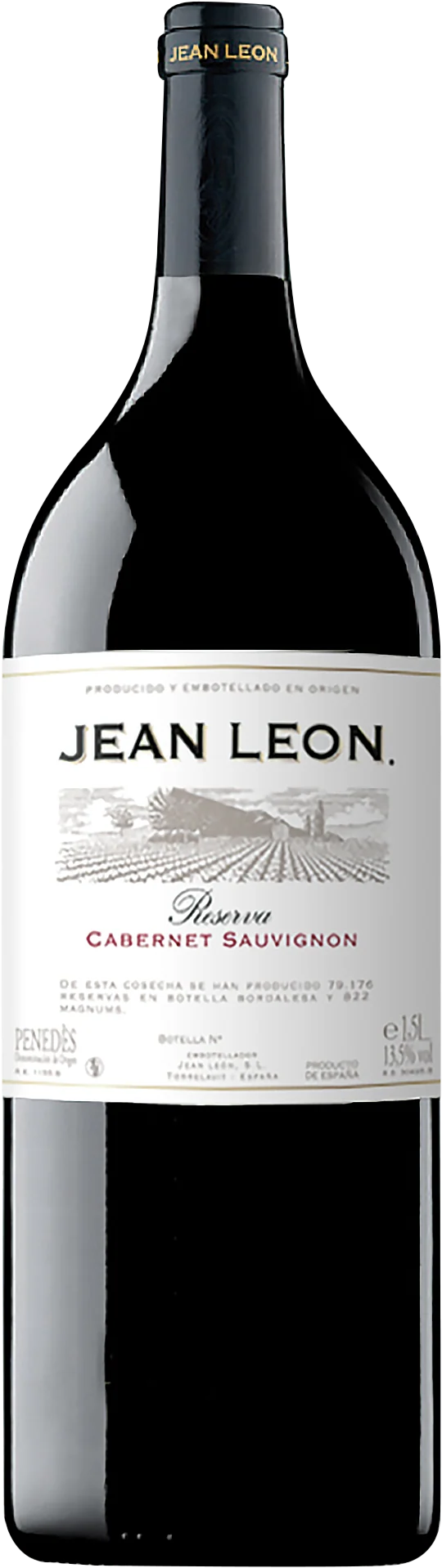 Jean Leon Cabernet Sauv. Reserva Miguel Torres