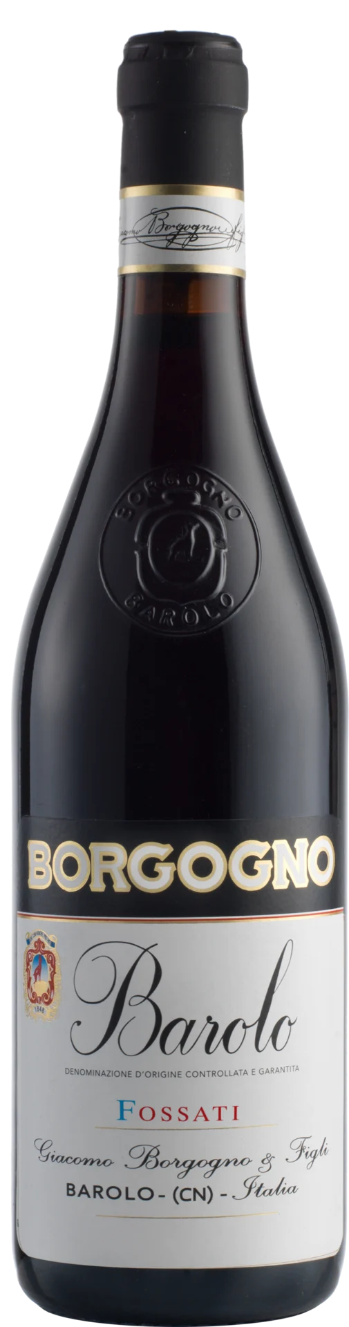 Borgogno Barolo Fossati