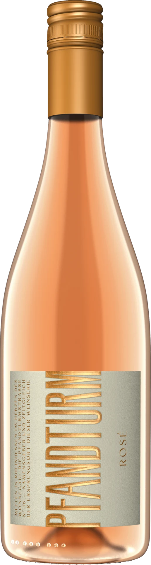 Dr. Köhler Pfandturm Rosé