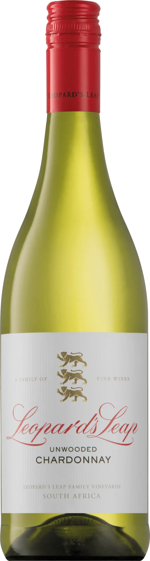 Leopard’s Leap Leopard's Leap Unwooded Chardonnay