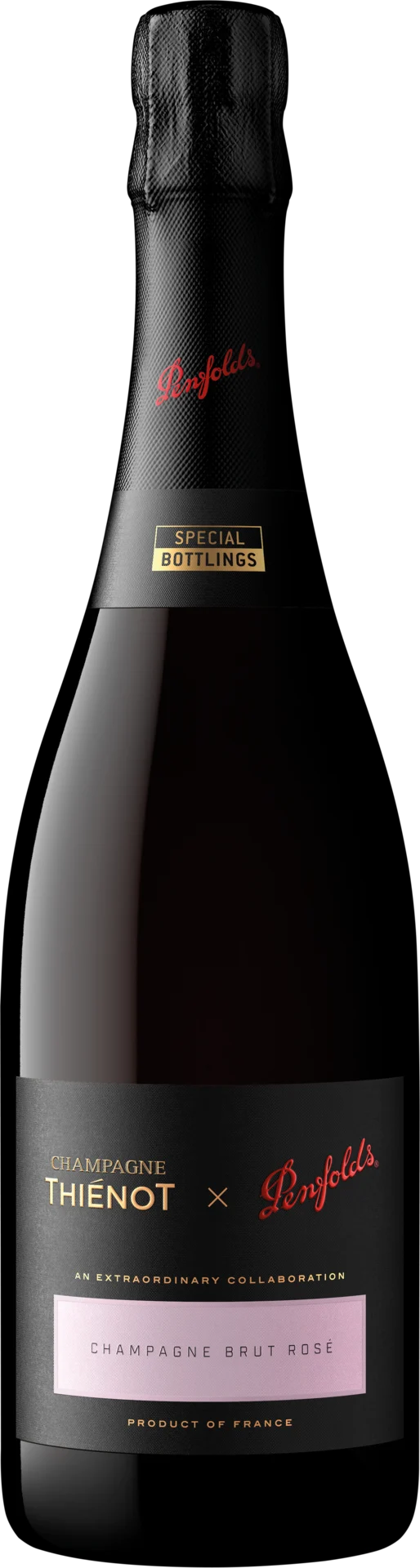 Champagner Penfolds X Brut Rosé GP