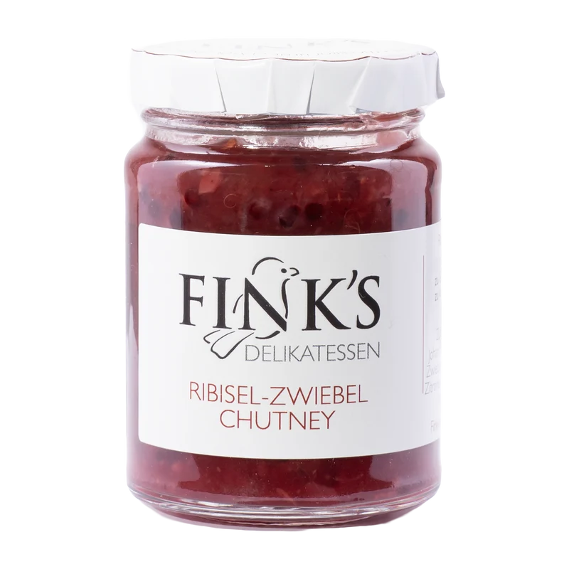 Ribisel Zwiebel Chutney