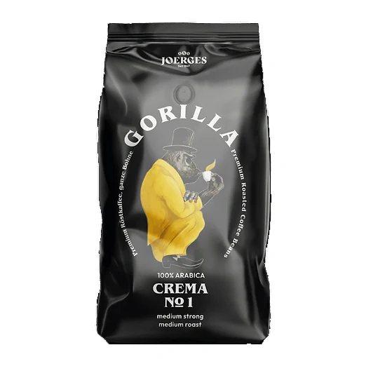 Crema No. 1 – schwarz