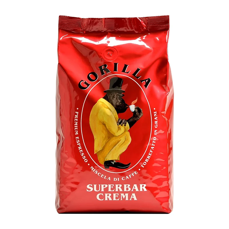 Superbar Crema – rot