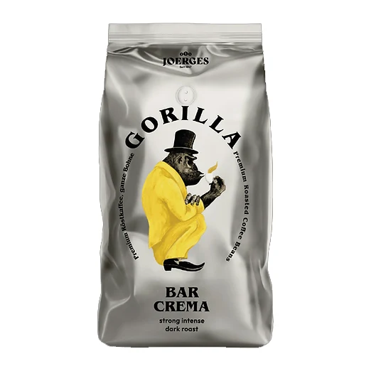 Bar Crema – silber
