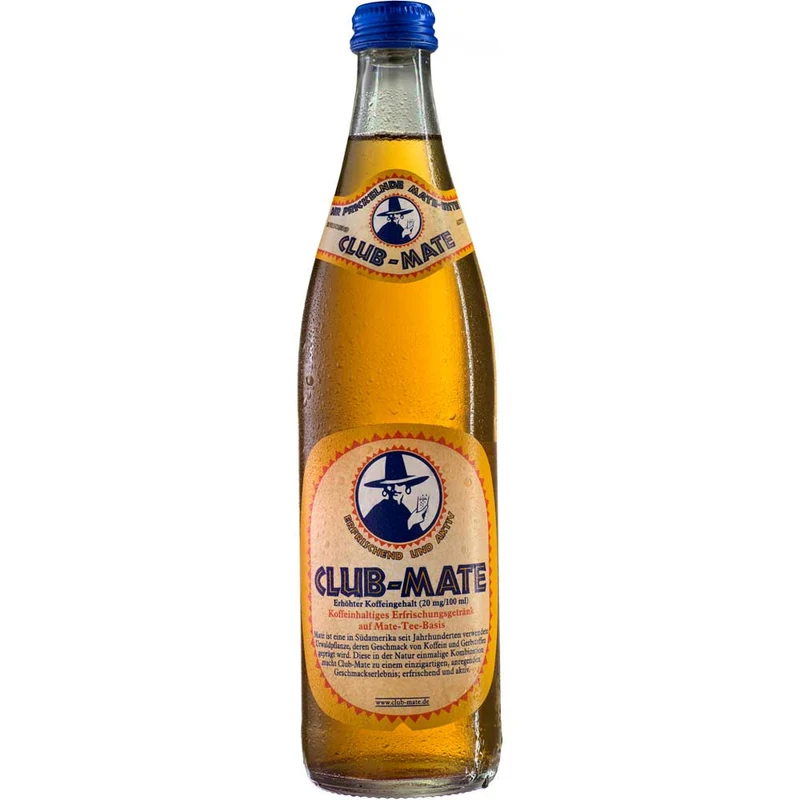 Club-Mate 20x 0,5 Liter (MEHRWEG)