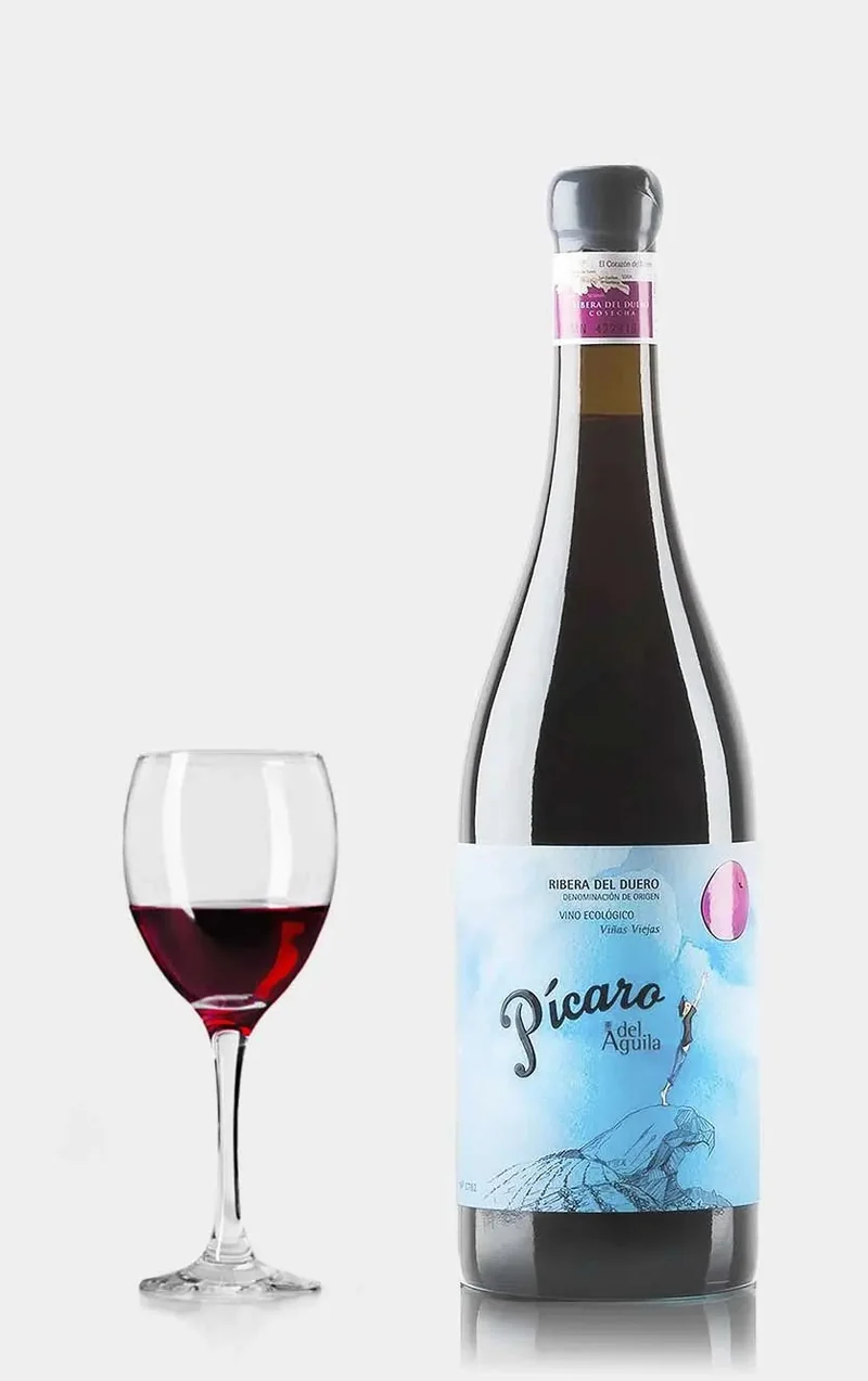 Dominio De Pingus, Dominio Del Aguila Picaro Vinas Viejas 2023
